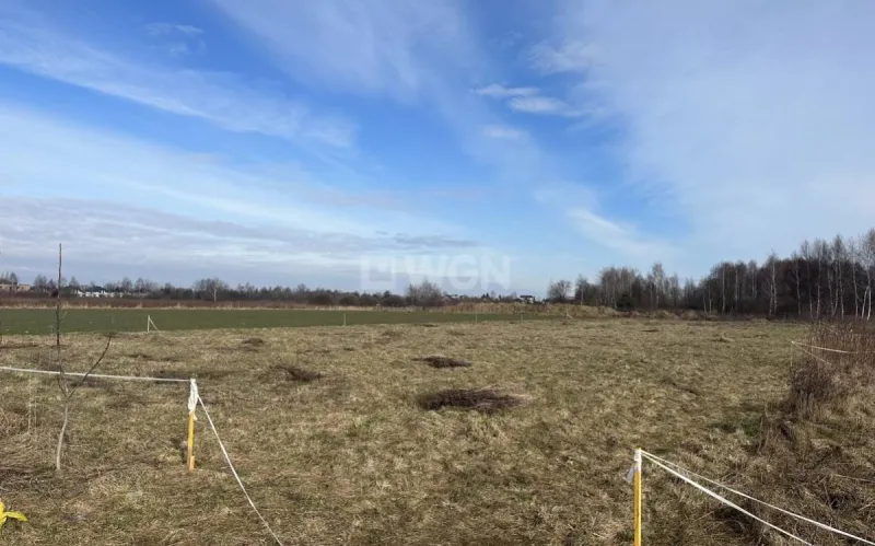 Działka na sprzedaż Radom