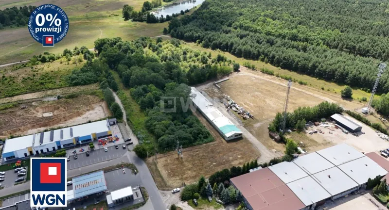 Grunt aktywizacja gospodarcza na  sprzedaż Wieliszew - Przemysł, supermarket, lex deweloper, centrum