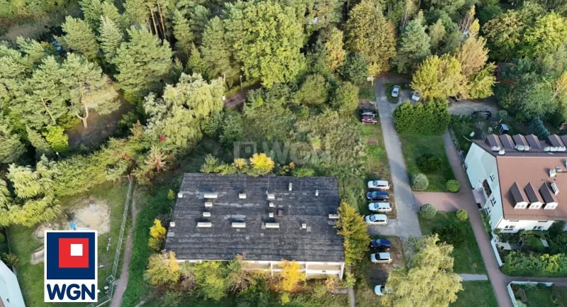 Grunt budowlany wielorodzinny na  sprzedaż Wieliszew - Zabudowa wielorodzinna PnB PUM 2500